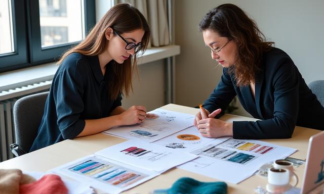 Designer Collaboration
