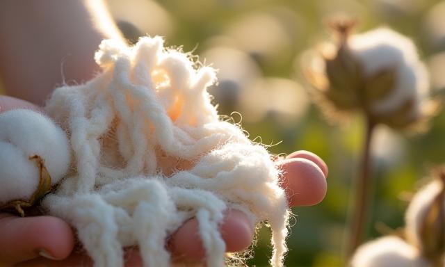 Sustainable Eco-Cotton Sourcing